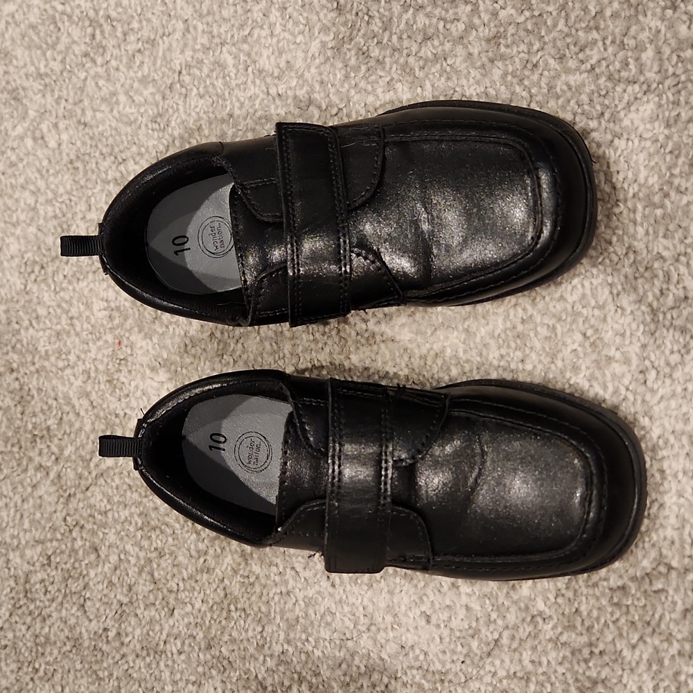 Boys dress shoes